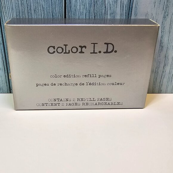 Mary Kay Color I.D.  - Color Edition Refill Pages  #6860‎ - NIB Old Stock - Picture 2 of 6